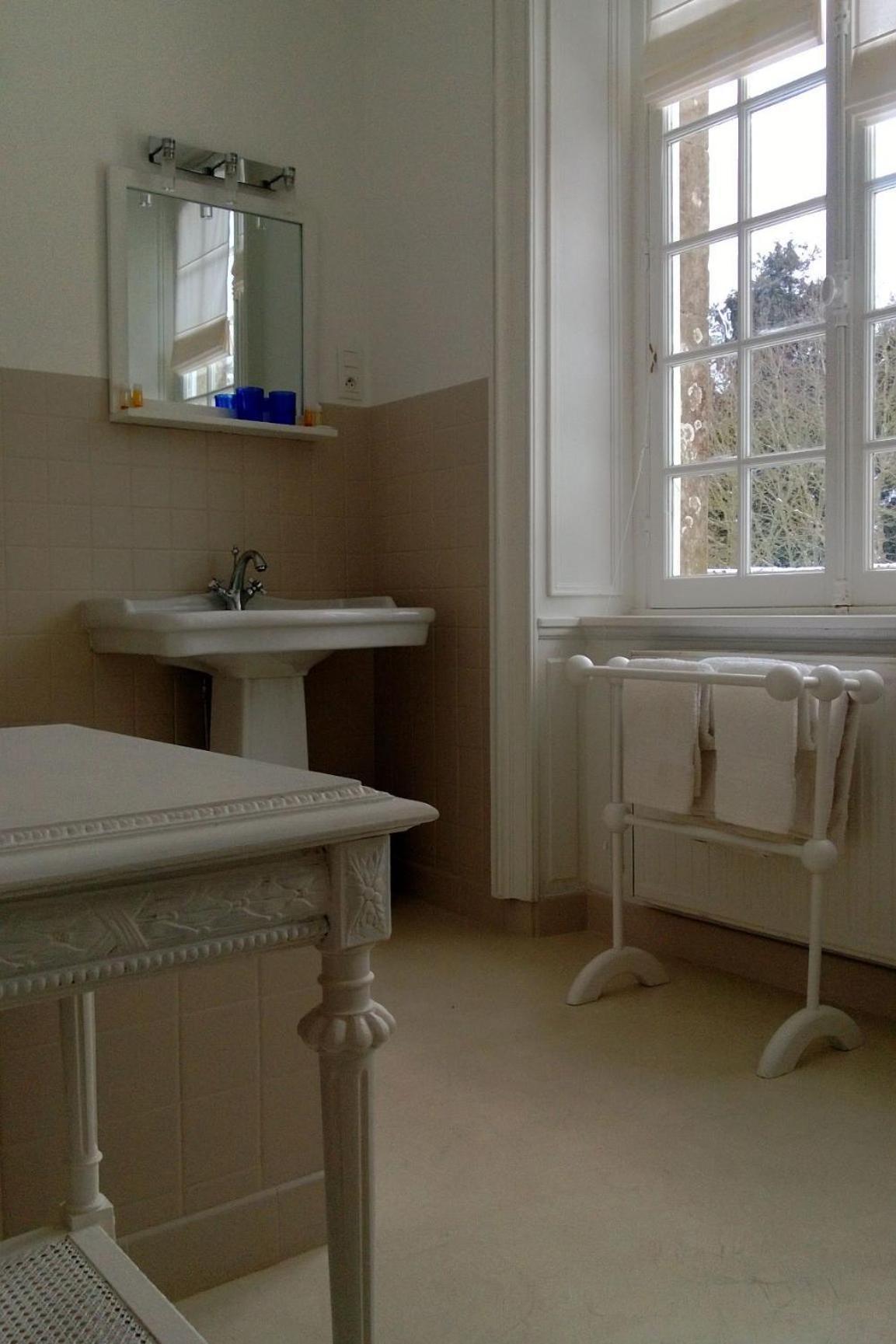 Bed and Breakfast Bruce Castle Brix Zimmer foto