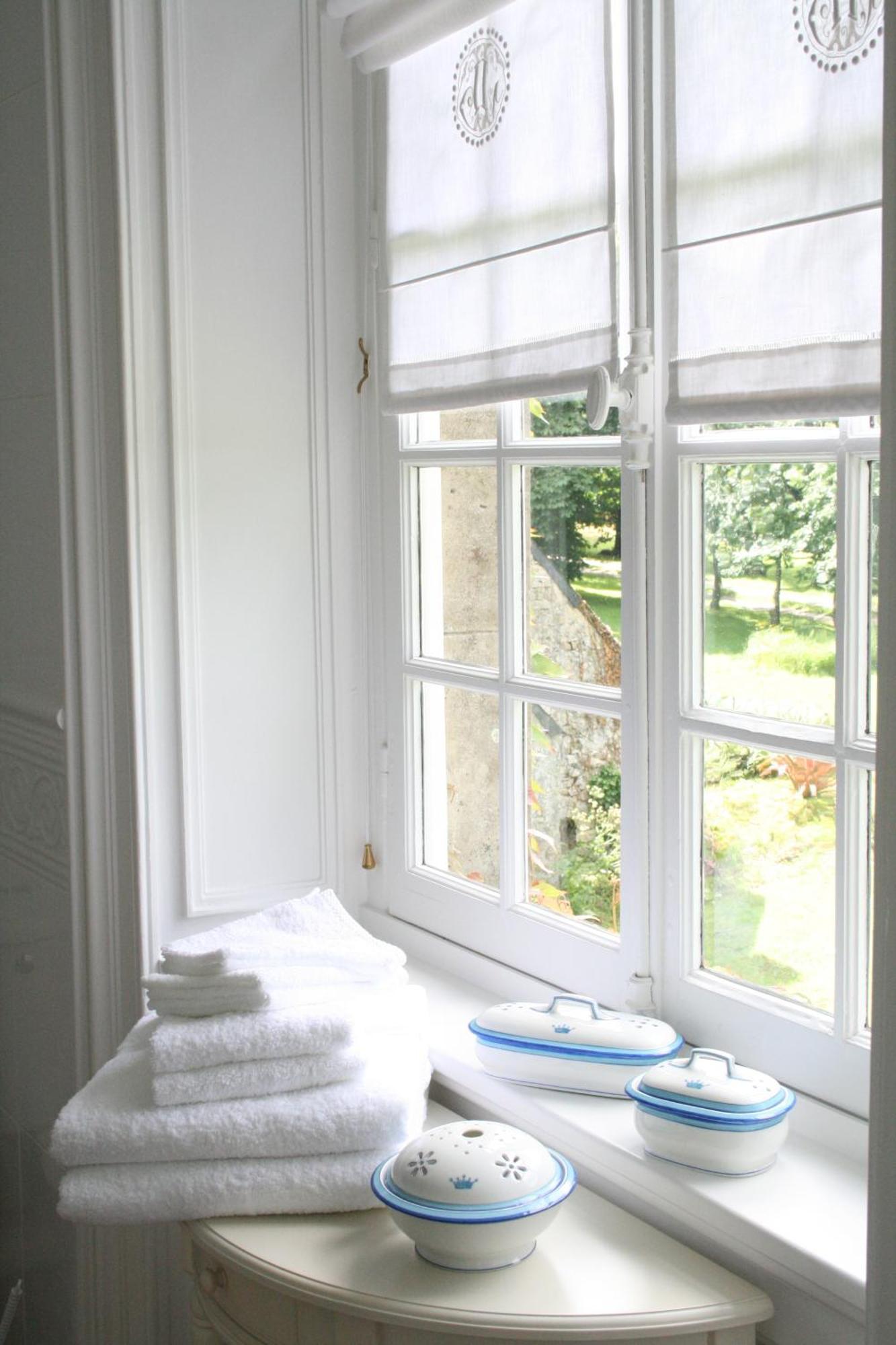 Bed and Breakfast Bruce Castle Brix Zimmer foto