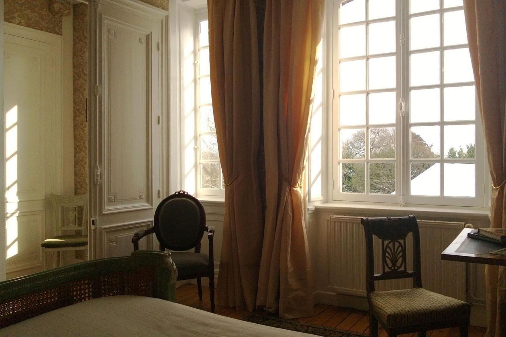 Bed and Breakfast Bruce Castle Brix Zimmer foto