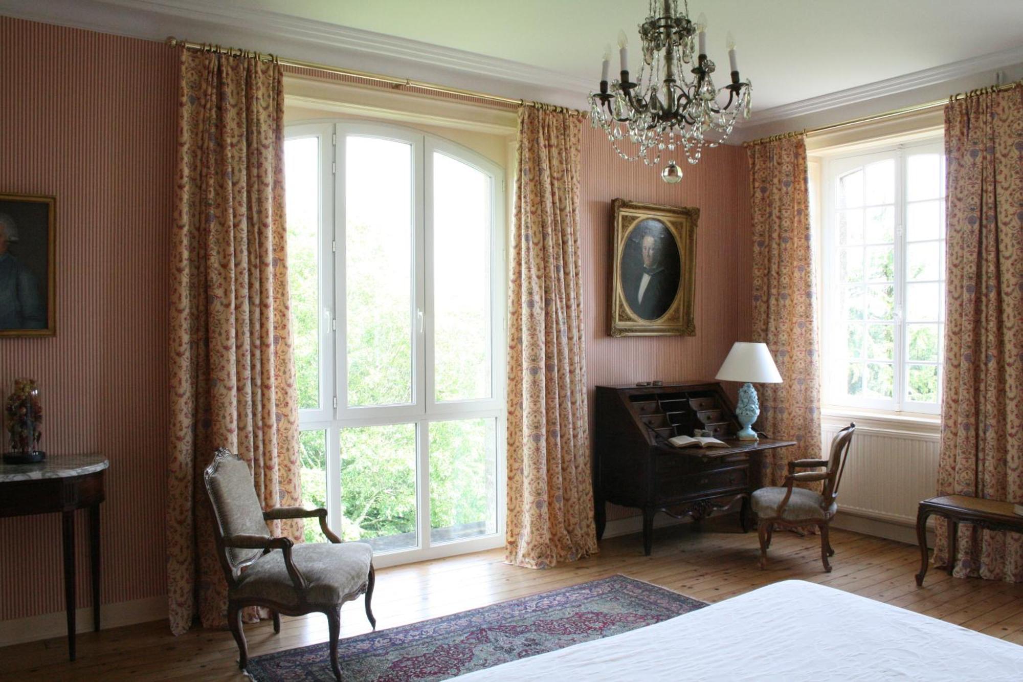 Bed and Breakfast Bruce Castle Brix Zimmer foto