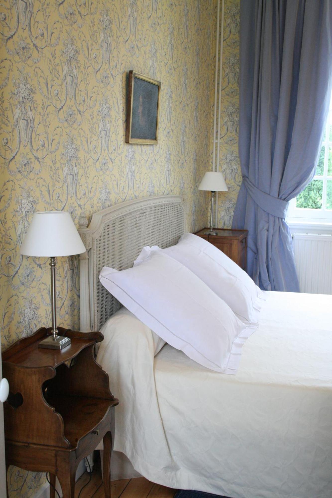 Bed and Breakfast Bruce Castle Brix Zimmer foto