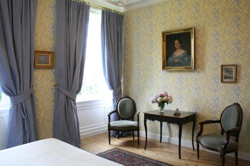 Bed and Breakfast Bruce Castle Brix Zimmer foto