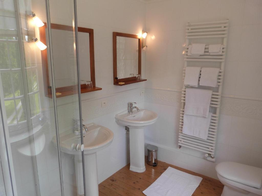 Bed and Breakfast Bruce Castle Brix Zimmer foto