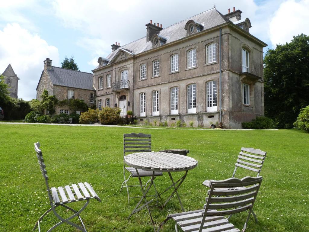 Bed and Breakfast Bruce Castle Brix Exterior foto