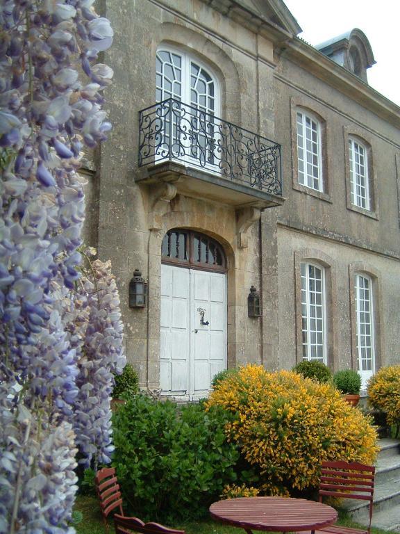 Bed and Breakfast Bruce Castle Brix Exterior foto